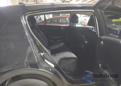 2021 Kia Sportage Lx из США, поврежденный, VIN KNDPM3AC9M7928285